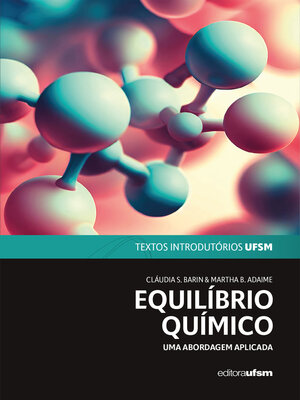 cover image of Equilíbrio Químico